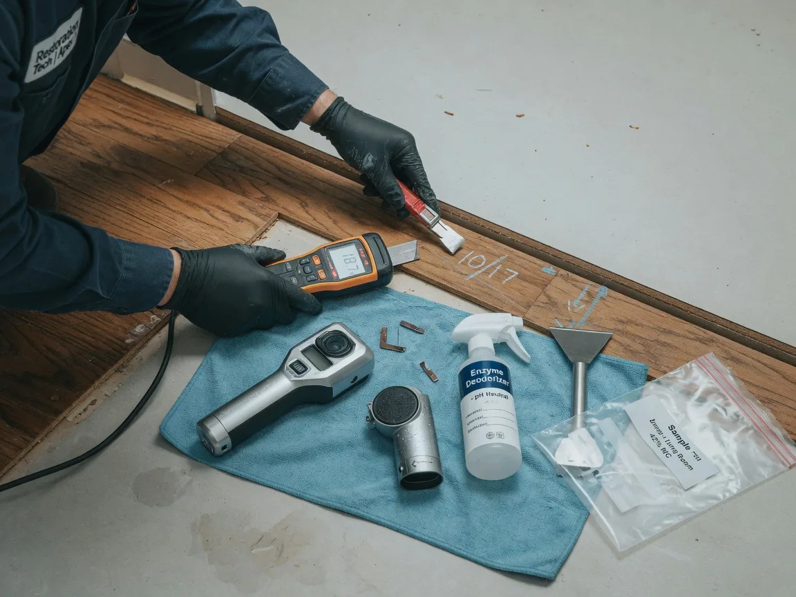 Why choose Water Damage Repair in West Columbia, SC
